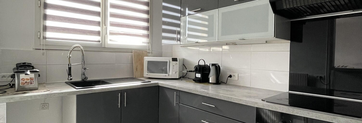 Appartement 4 Pièces 72 m² à vendre à Igny (91430)