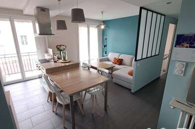 Appartement 2 pièces 135000 €