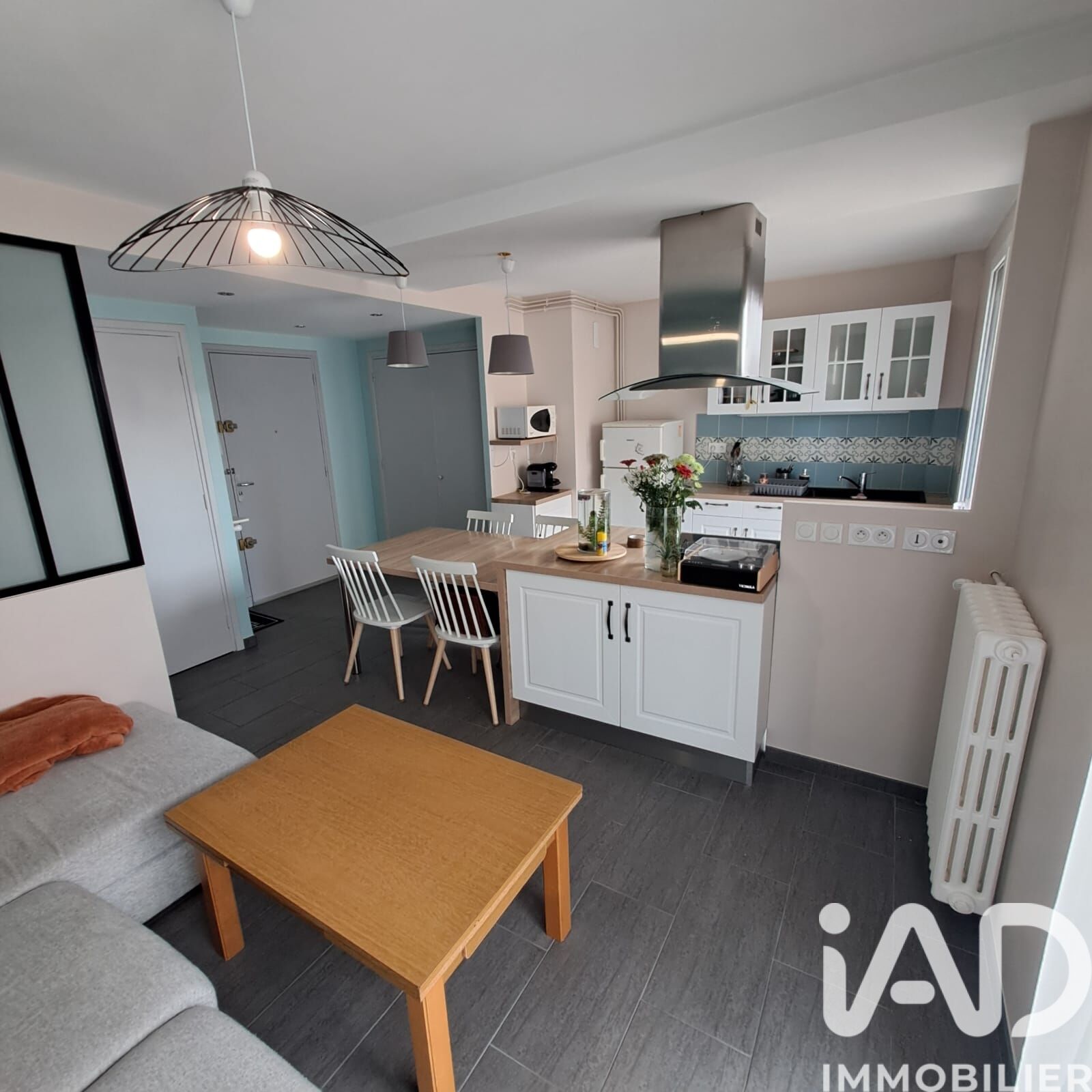 Vente Appartement 2 pièces - Photo 2