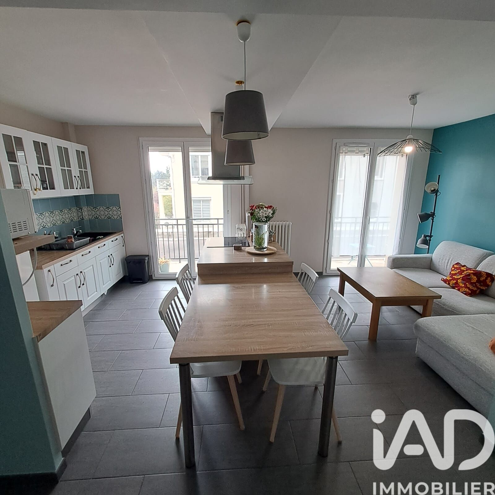 Vente Appartement 2 pièces - Photo 3