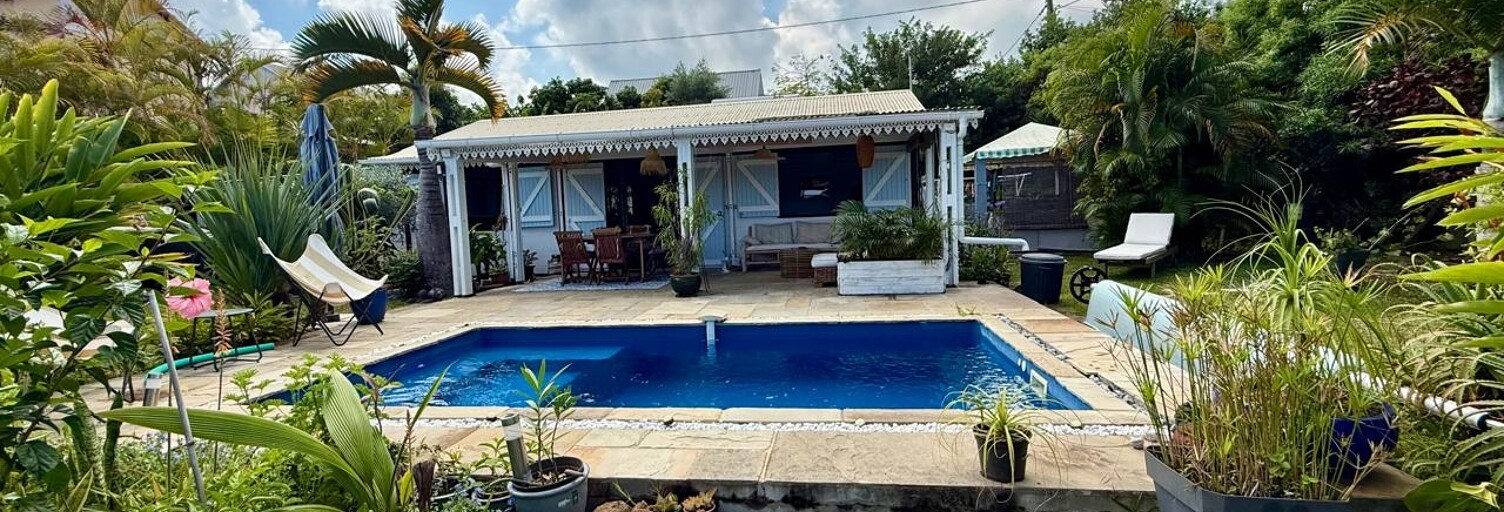 Maison 5 Pièces 136 m² à vendre à Saint-Paul (97422)