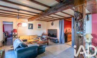 Maison 5 Pièces 124 m² à vendre à Lussac (33570)