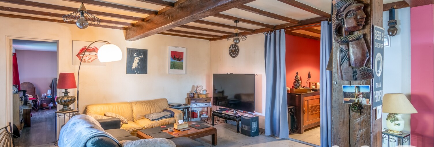 Maison 5 Pièces 124 m² à vendre à Lussac (33570)