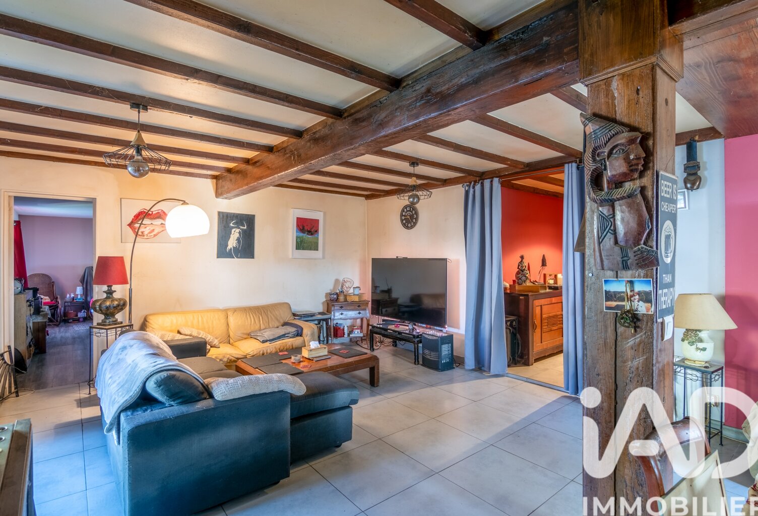 Vente Maison/villa 5 pièces — photo 1