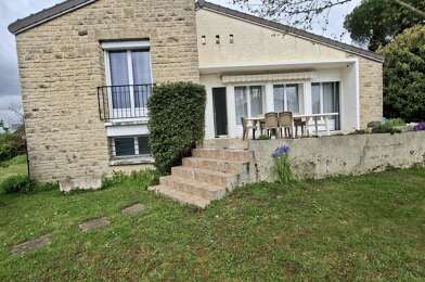 Maison 5 pièces 317000 €