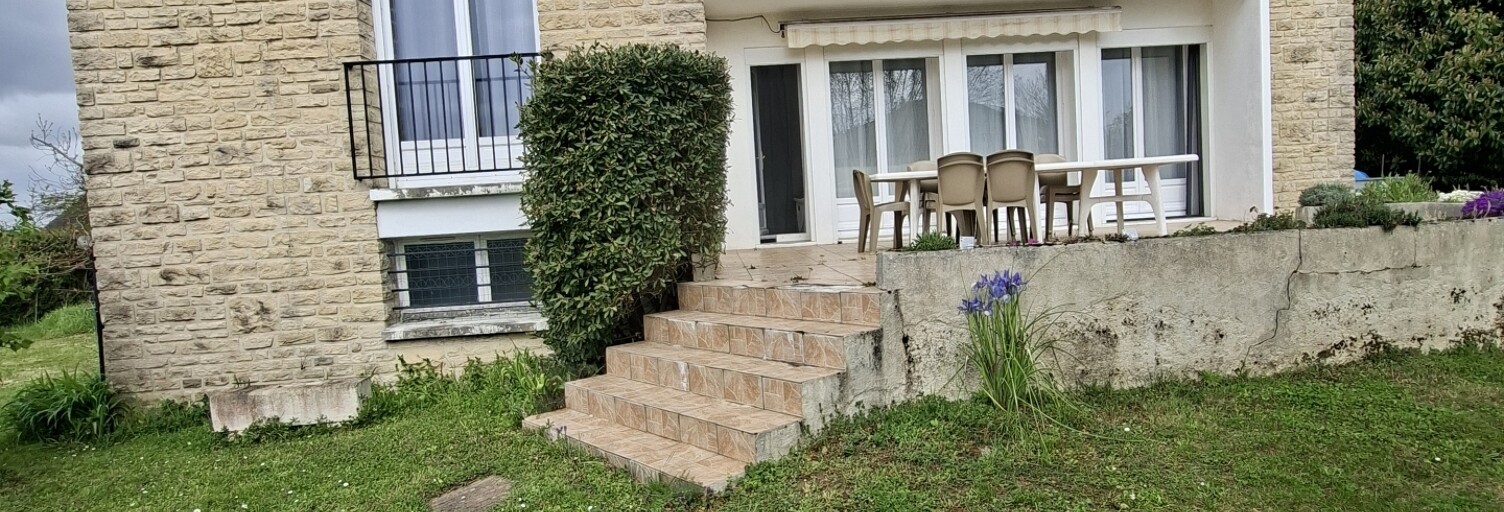 Maison 5 Pièces 90 m² à vendre à Champagne-sur-Seine (77430)