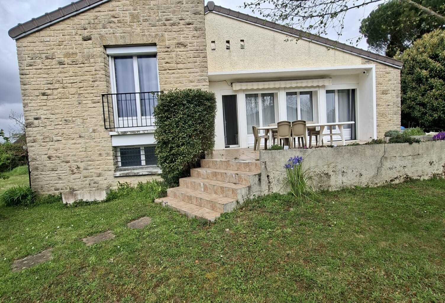 Vente Maison traditionnelle 5 pièces — photo 1