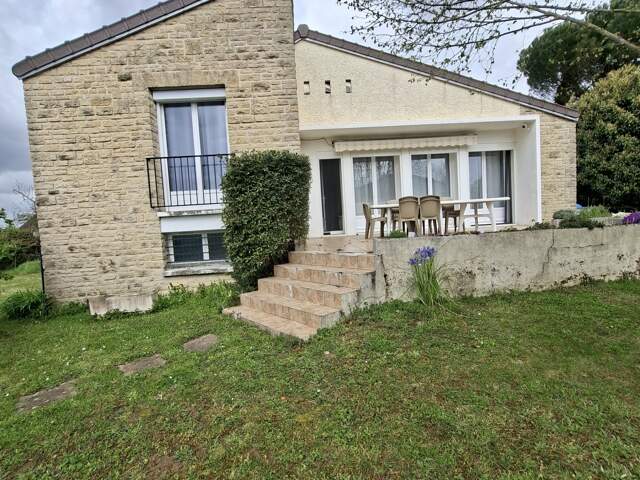 Vente Maison traditionnelle 5 pièces — photo du bien