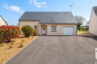 Maison 4 pièces 313000 €