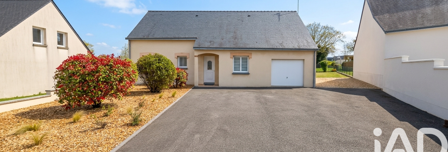 Maison 4 Pièces 89 m² à vendre à Ancenis-Saint-Géréon (44150)