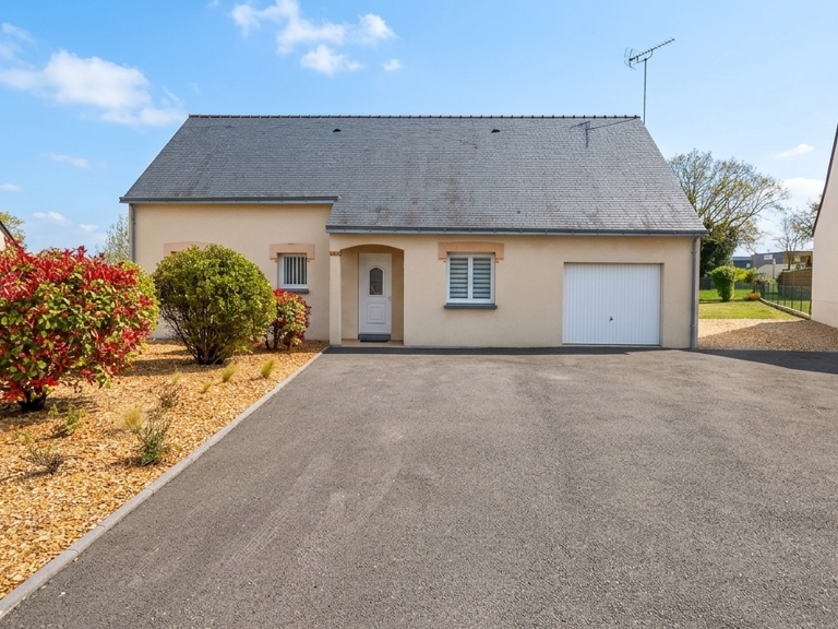 Vente Maison/villa 4 pièces — photo 1
