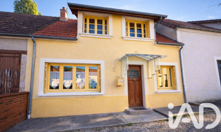 Maison 4 Pièces 99 m² à vendre à Cosne-Cours-sur-Loire (58200)
