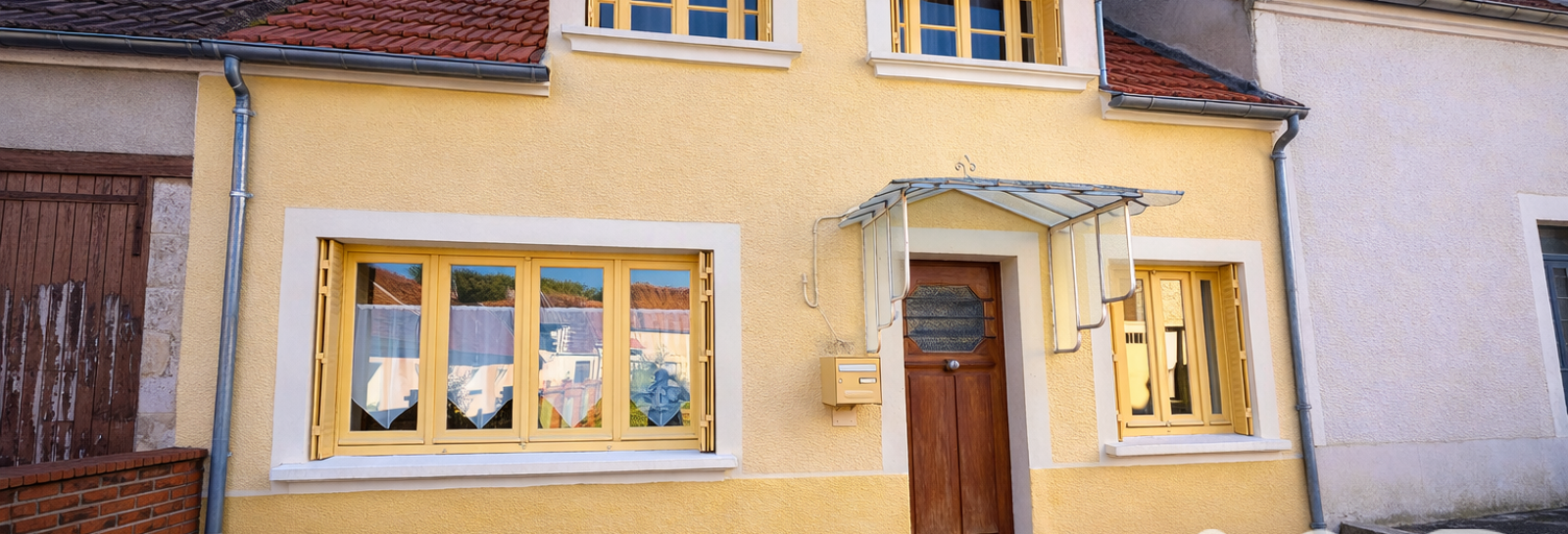 Maison 4 Pièces 99 m² à vendre à Cosne-Cours-sur-Loire (58200)