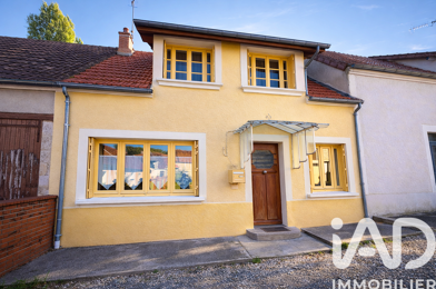 Maison 4 pièces 99000 €