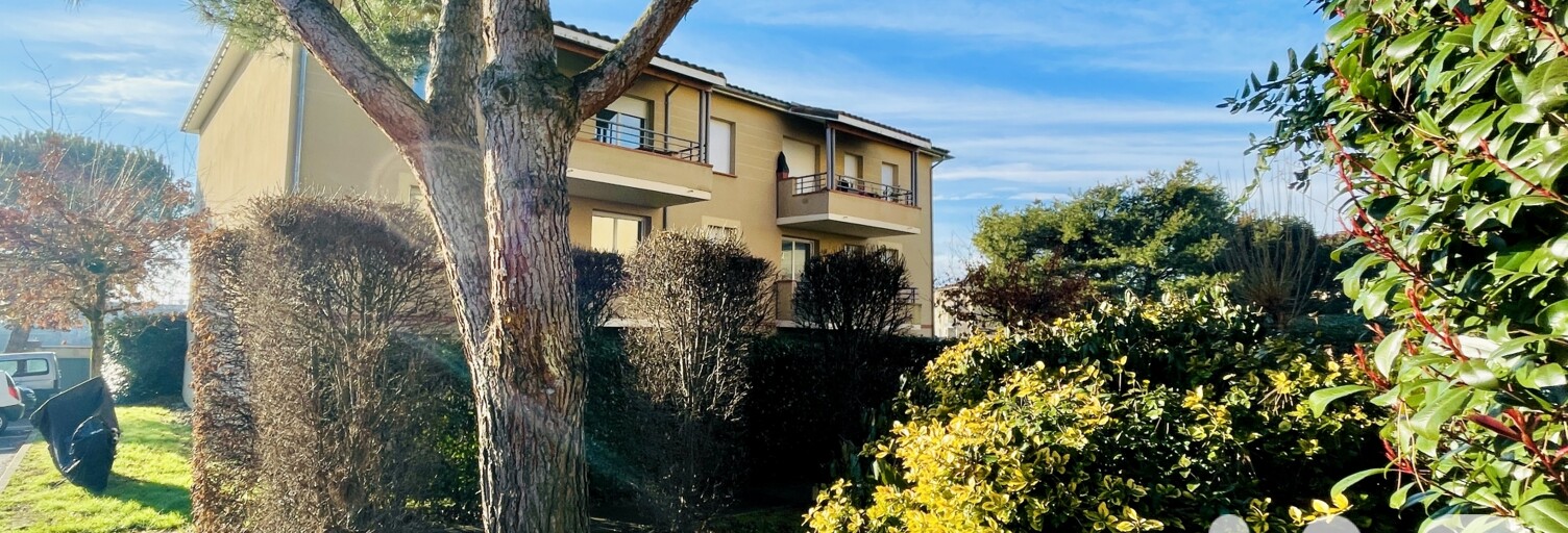 Appartement 2 Pièces 55 m² à vendre à Saint-Gaudens (31800)