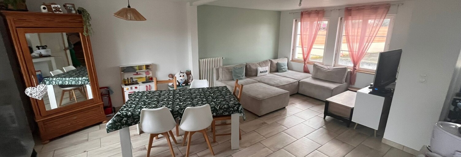 Maison 5 Pièces 87 m² à vendre à Châlons-en-Champagne (51000)