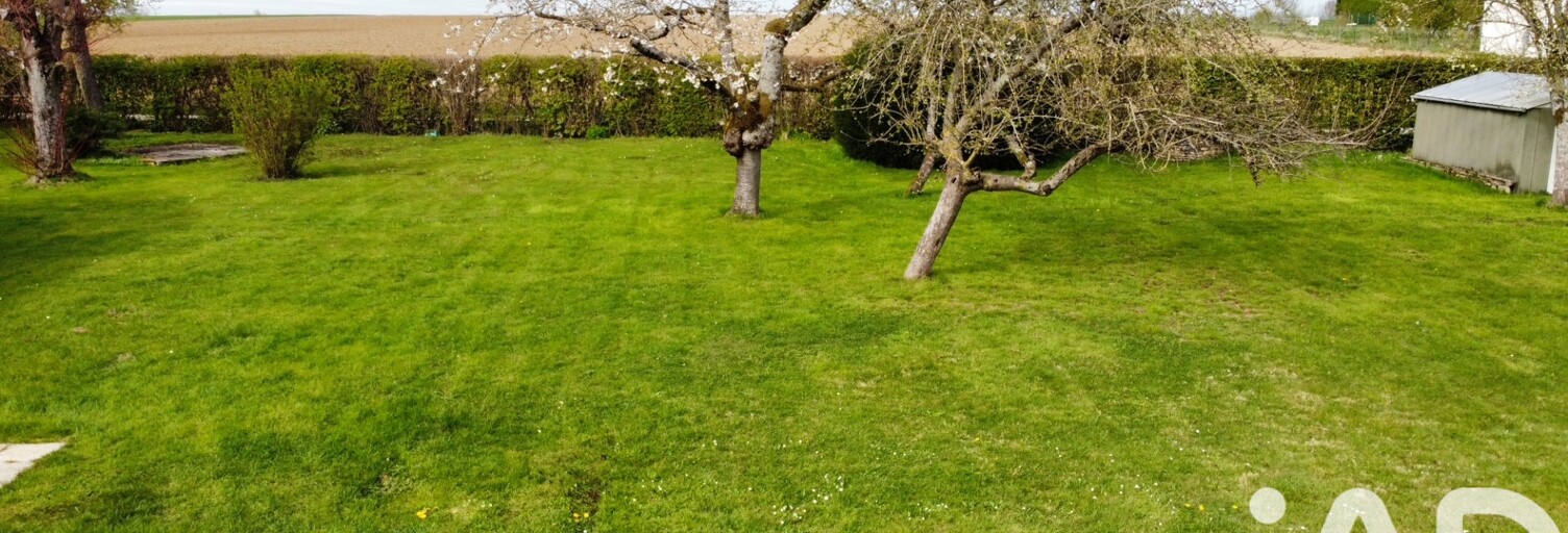 Terrain  378 m² à vendre à Mouroux (77120)