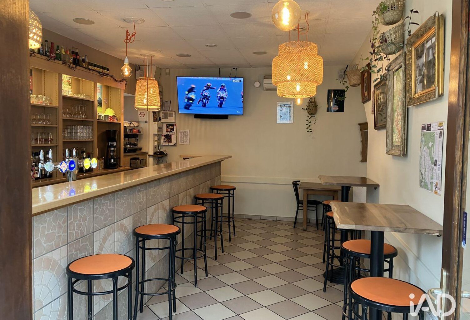 Vente Crêperie 80 m&sup2; — photo 1