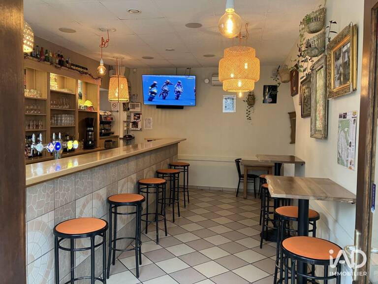 Vente Crêperie 80 m&sup2; — photo 1