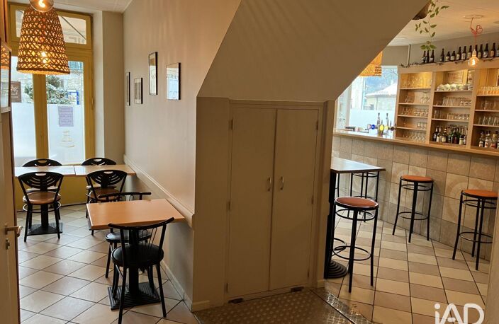 Vente Crêperie 80 m&sup2; — photo 2