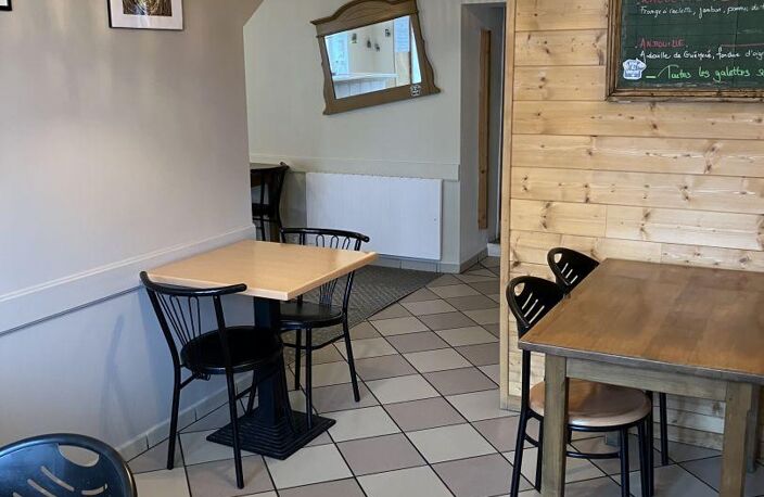 Vente Crêperie 80 m&sup2; — photo 3