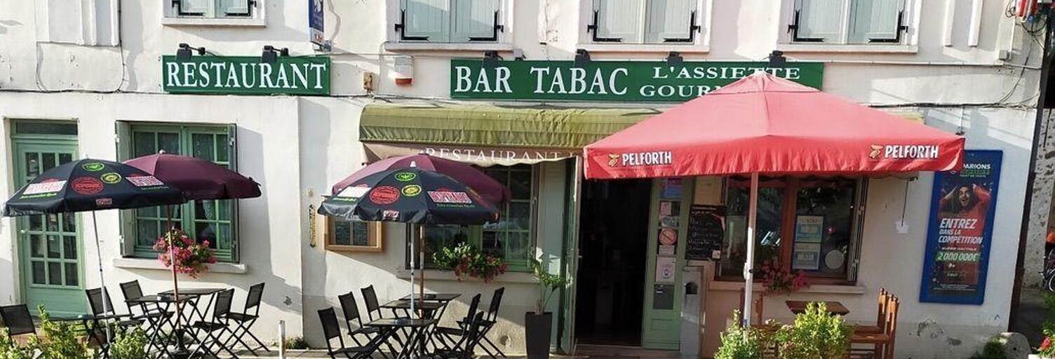 Commerce  90 m² à vendre à Bellot (77510)