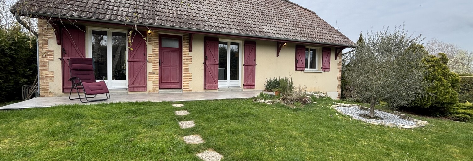 Maison 4 Pièces 89 m² à vendre à Assencières (10220)