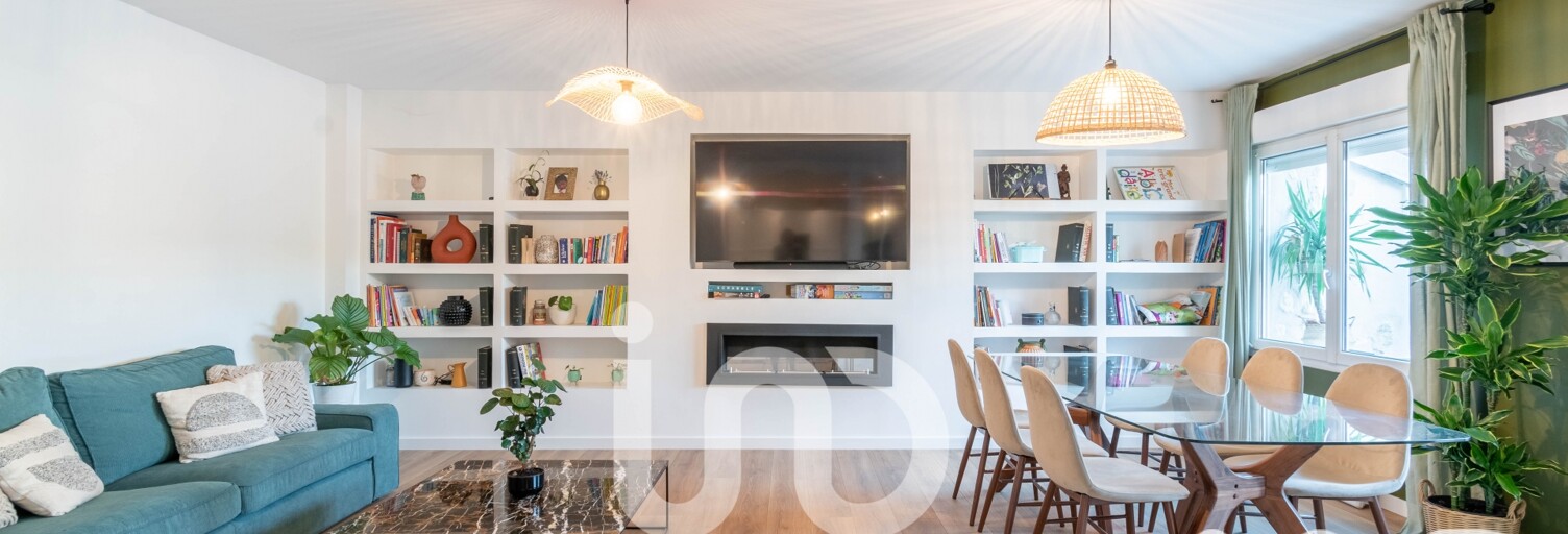 Appartement 5 Pièces 114 m² à vendre à Triel-sur-Seine (78510)