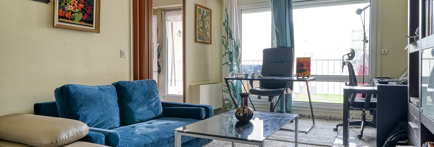 Appartement 3 Pièces 67 m² à vendre à Pontoise (95000)