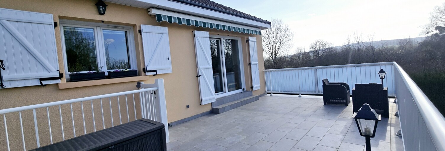 Maison 7 Pièces 146 m² à vendre à Balan (08200)