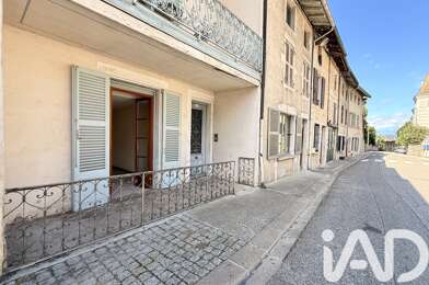 Appartement 2 pièces 115000 €