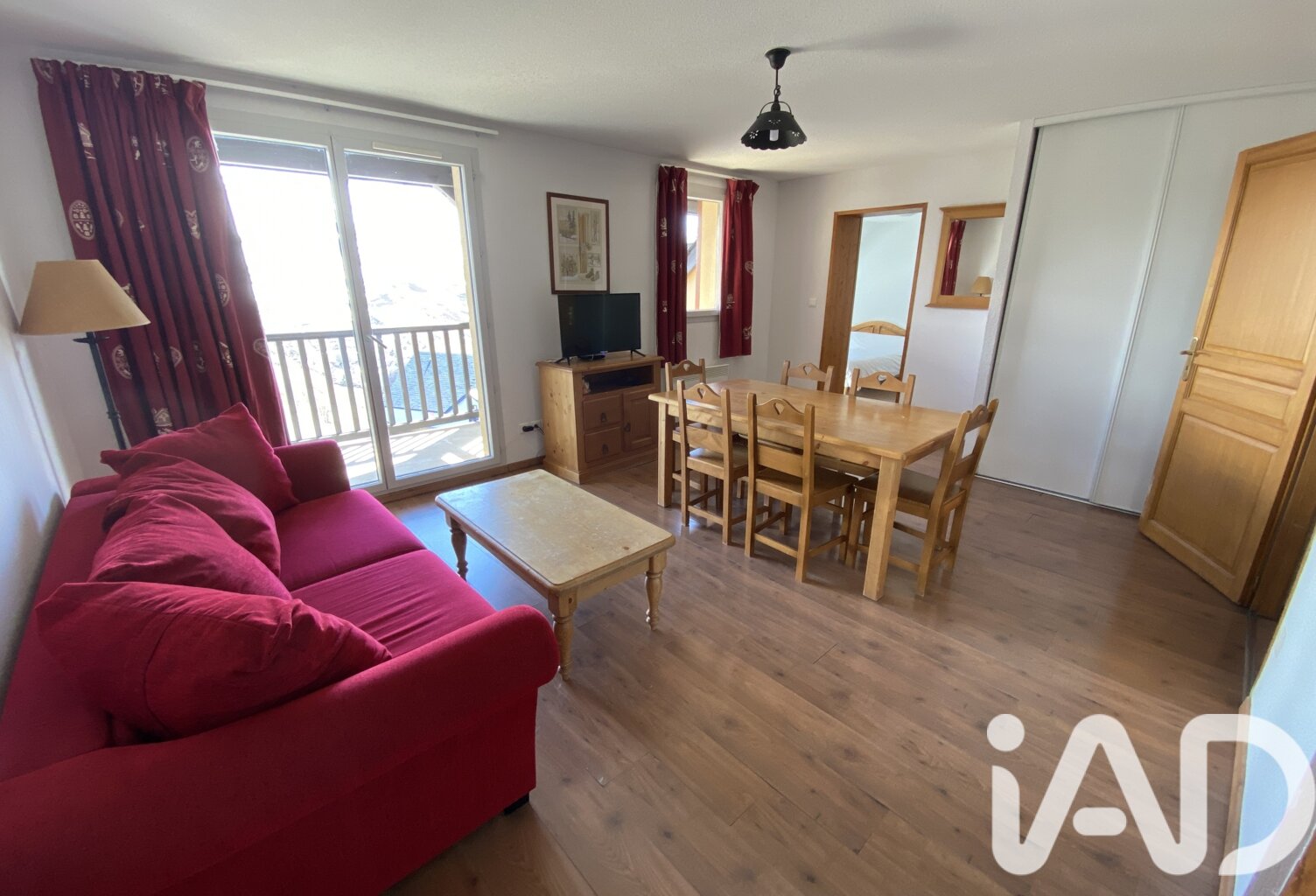 Vente Appartement 3 pièces — photo 1