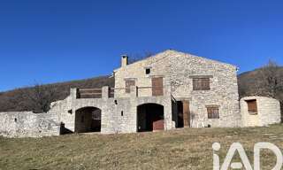 Maison 4 Pièces 195 m² à vendre à L'Hospitalet (04150)