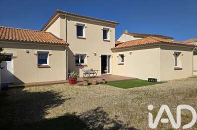 Maison 7 pièces 405500 €