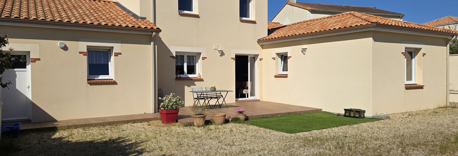 Maison 7 Pièces 145 m² à vendre à Le Loroux-Bottereau (44430)