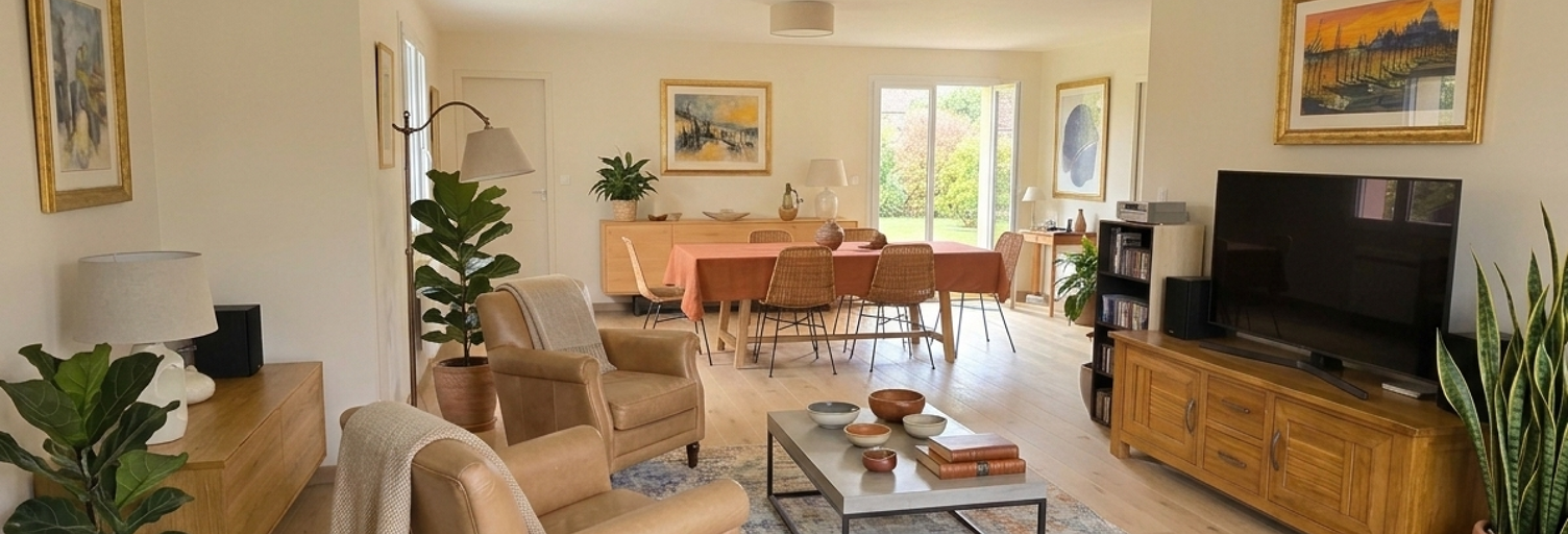 Maison 7 Pièces 145 m² à vendre à Le Loroux-Bottereau (44430)