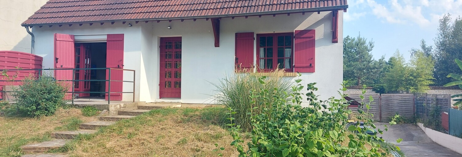 Maison 5 Pièces 115 m² à vendre à Saint-Mammès (77670)