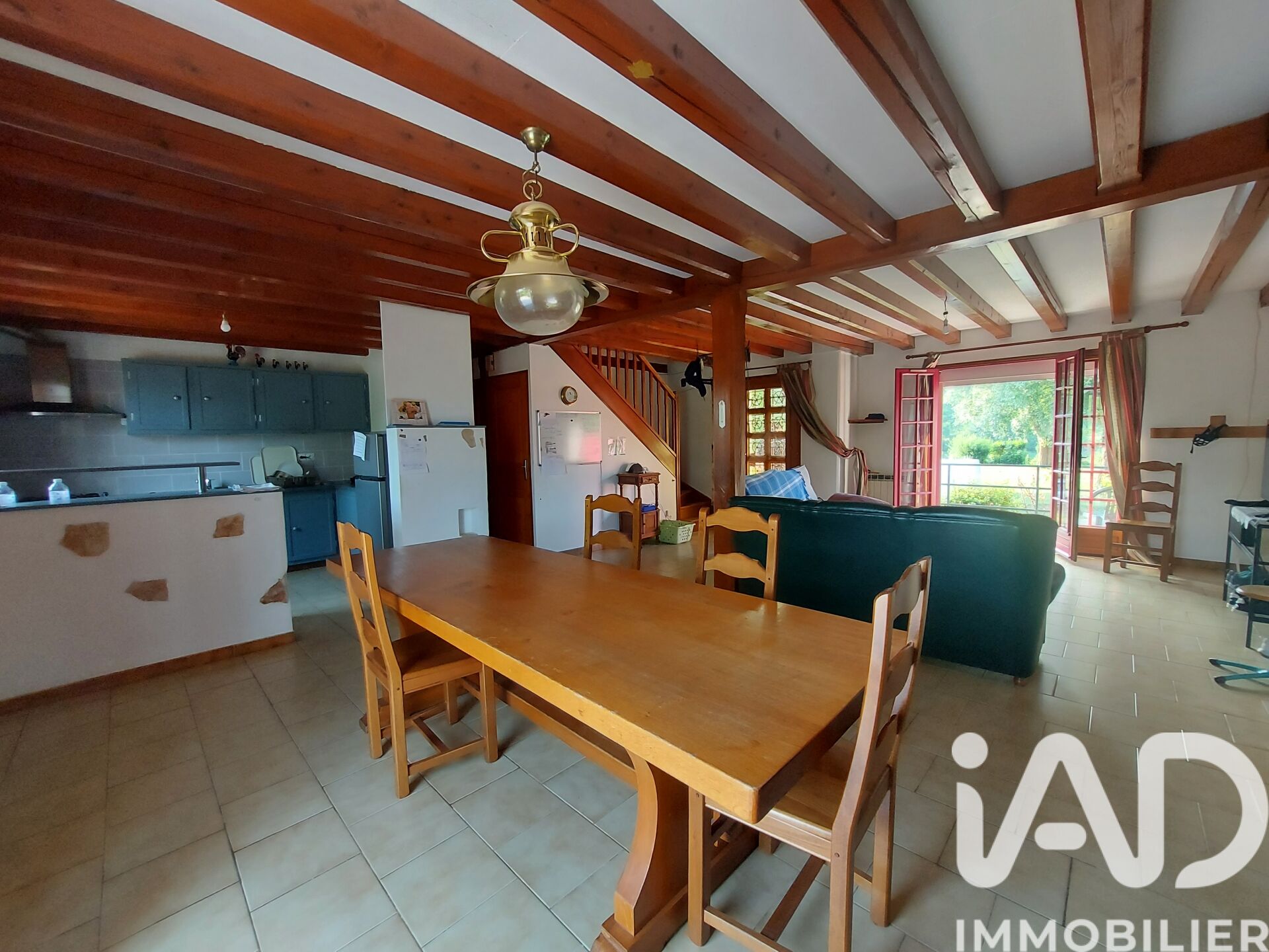 Vente Maison/villa 5 pièces - Photo 5