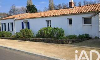 Maison 6 Pièces 117 m² à vendre à Les Achards (85150)