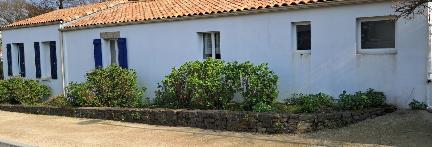 Maison 6 Pièces 117 m² à vendre à Les Achards (85150)