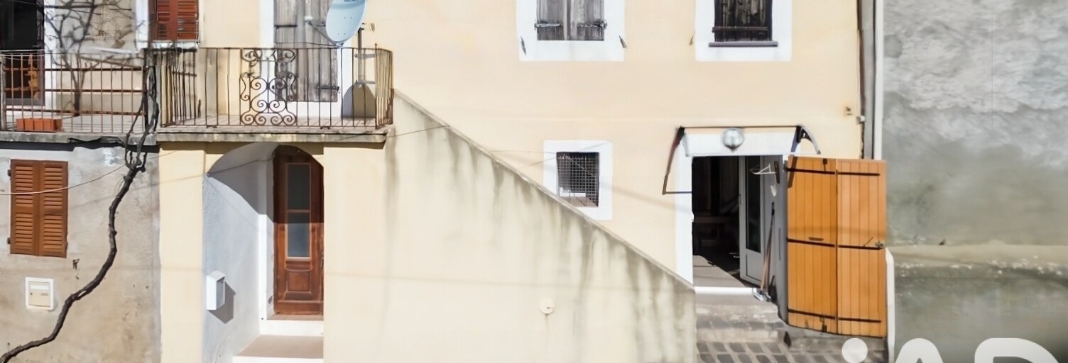 Maison 3 Pièces 67 m² à vendre à Pietracorbara (20233)