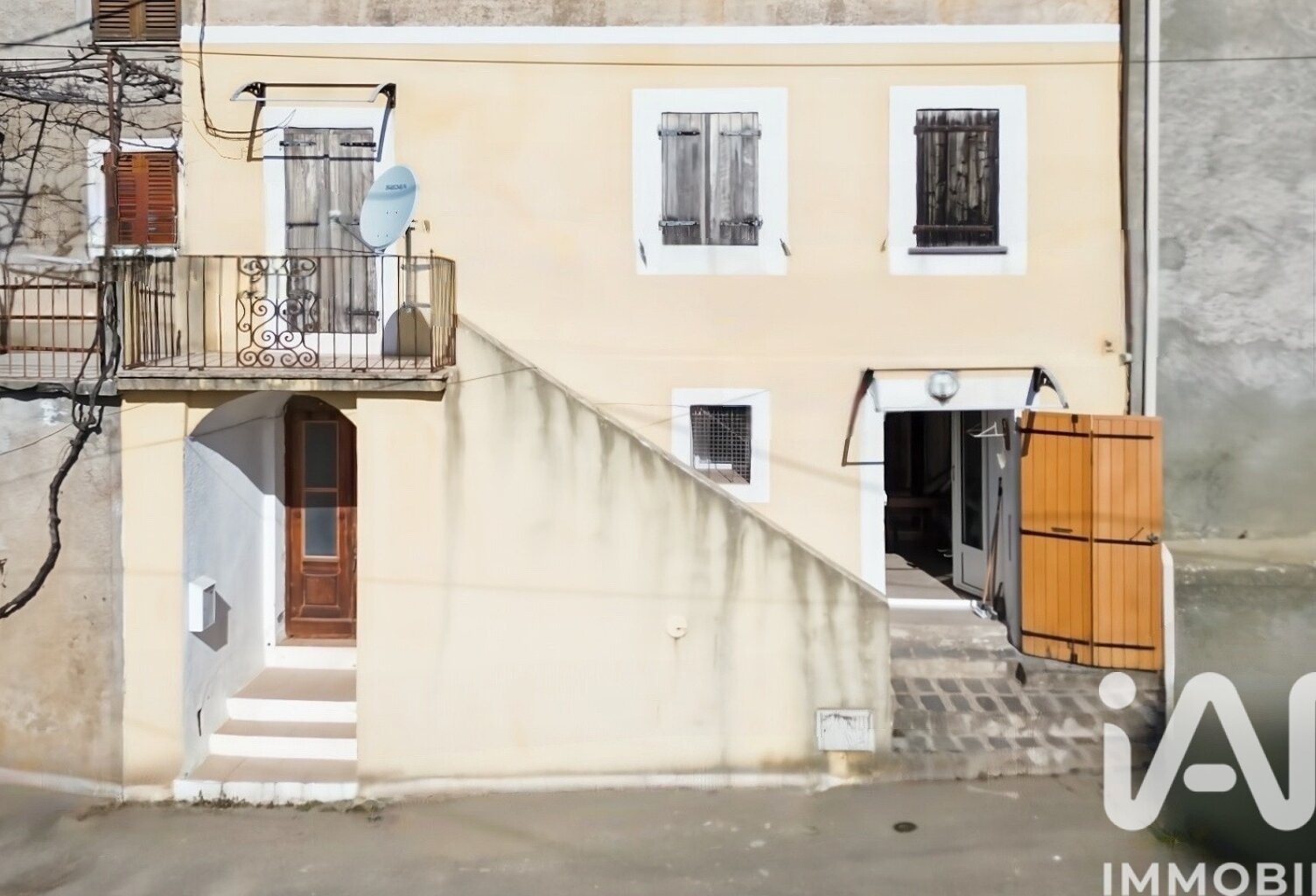 Vente Maison de village 3 pièces — photo 1