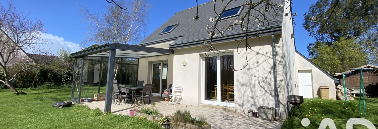 Maison 4 Pièces 90 m² à vendre à Lannion (22300)