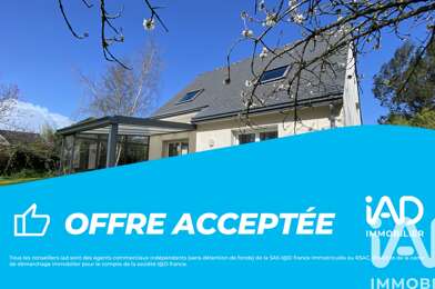 Maison 4 pièces 261500 €