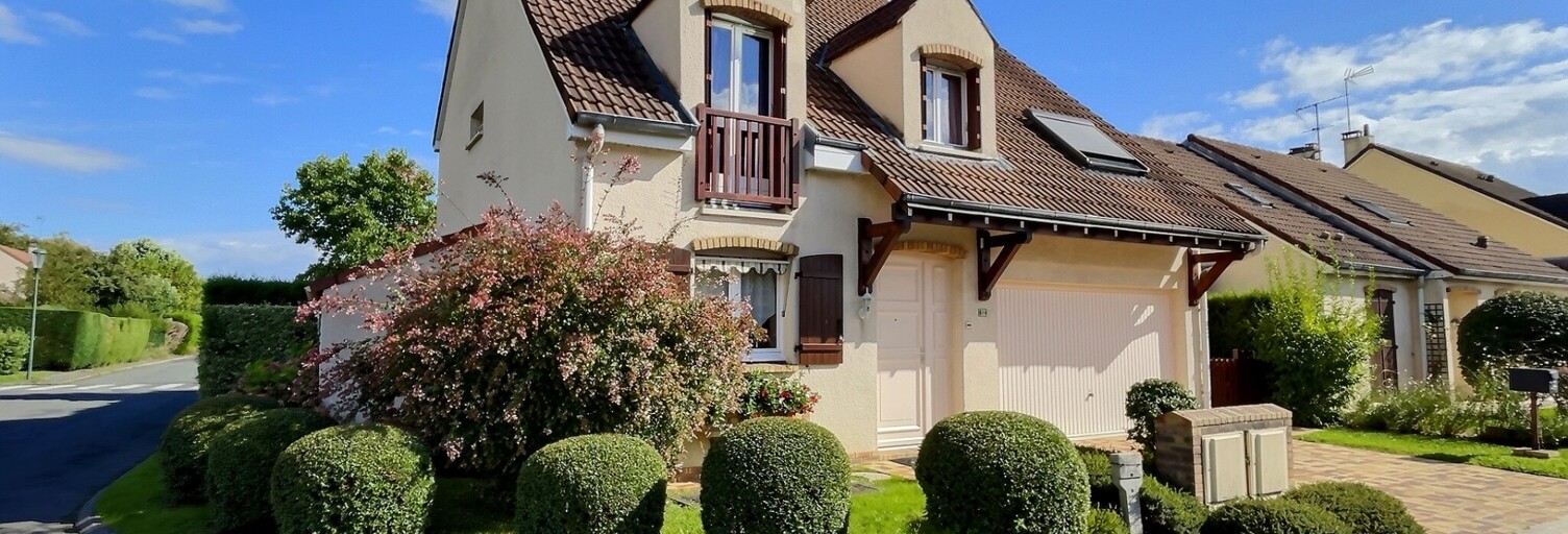 Maison 7 Pièces 143 m² à vendre à Ozoir-la-Ferrière (77330)