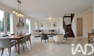 Maison 7 Pièces 143 m² à vendre à Ozoir-la-Ferrière (77330)