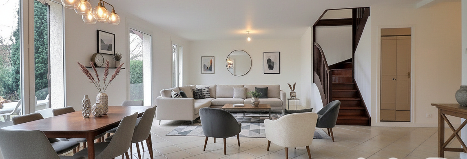 Maison 7 Pièces 143 m² à vendre à Ozoir-la-Ferrière (77330)
