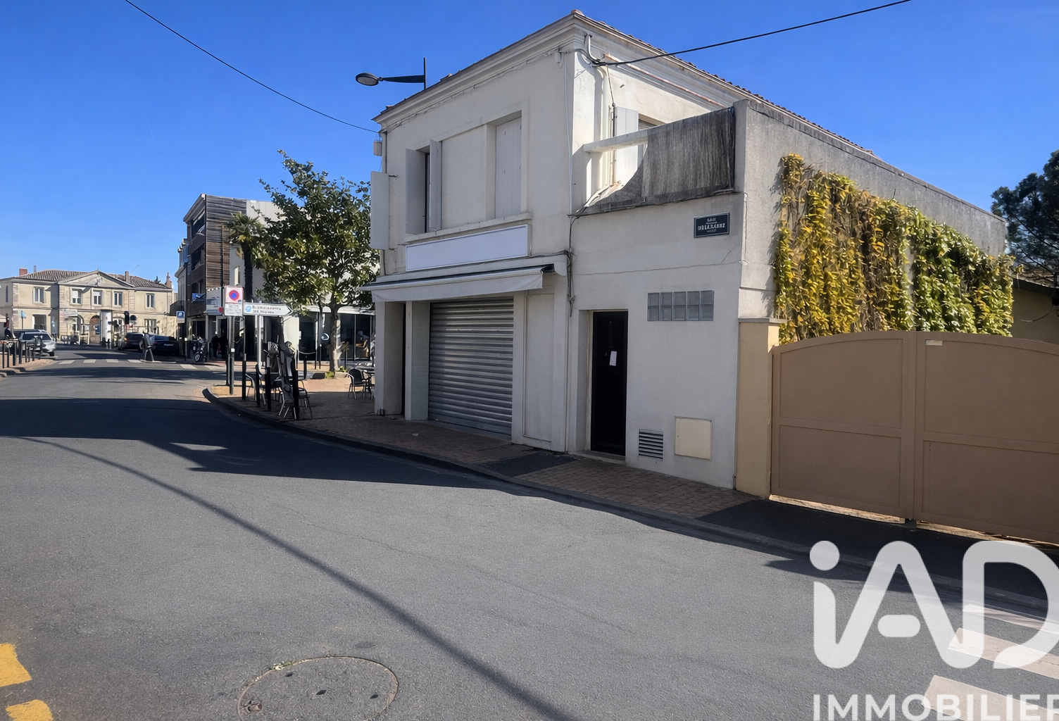 Vente Immeuble 130 m&sup2; — photo 1