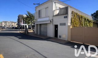 Immeuble  130 m² à vendre à Bègles (33130)