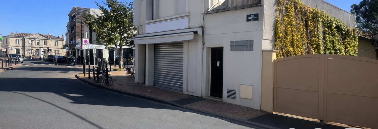 Immeuble  130 m² à vendre à Bègles (33130)